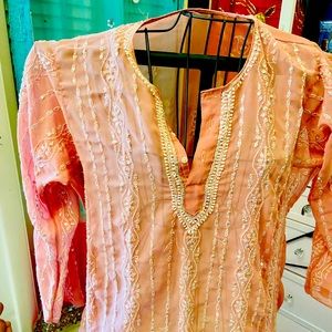 Handmade Indian Kurti
